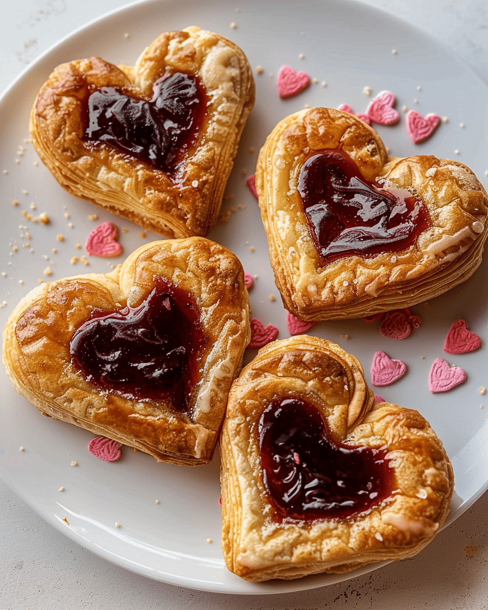 Vegan Love Letter Pastries: 5 Ways to Spread Sweet Joy