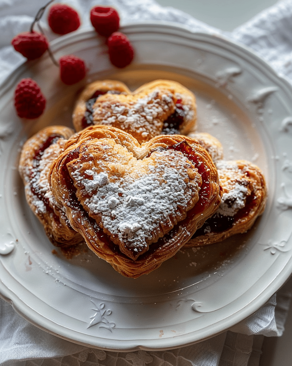 Vegan Love Letter Pastries: 5 Ways to Spread Sweet Joy