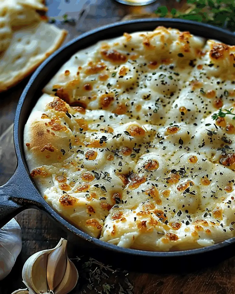 White Garlic Pizza Sauce