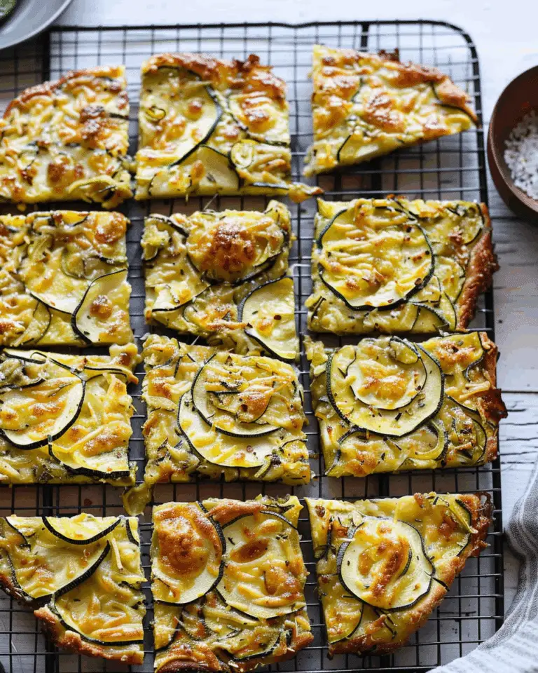 Zucchini-Scarpaccia