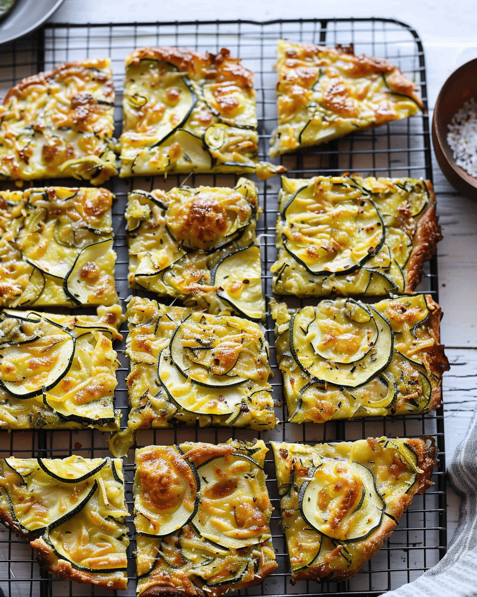 Zucchini-Scarpaccia