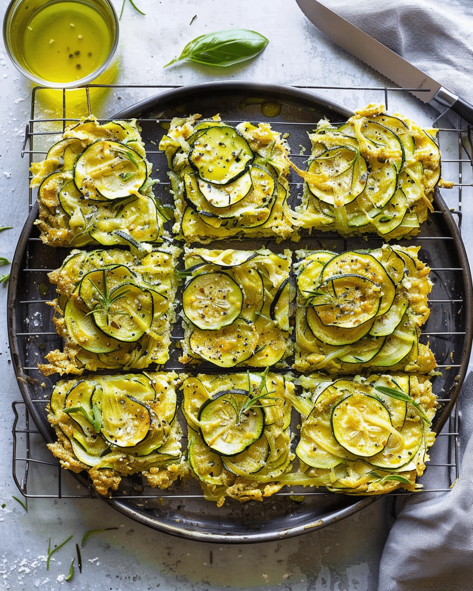 Zucchini-Scarpaccia