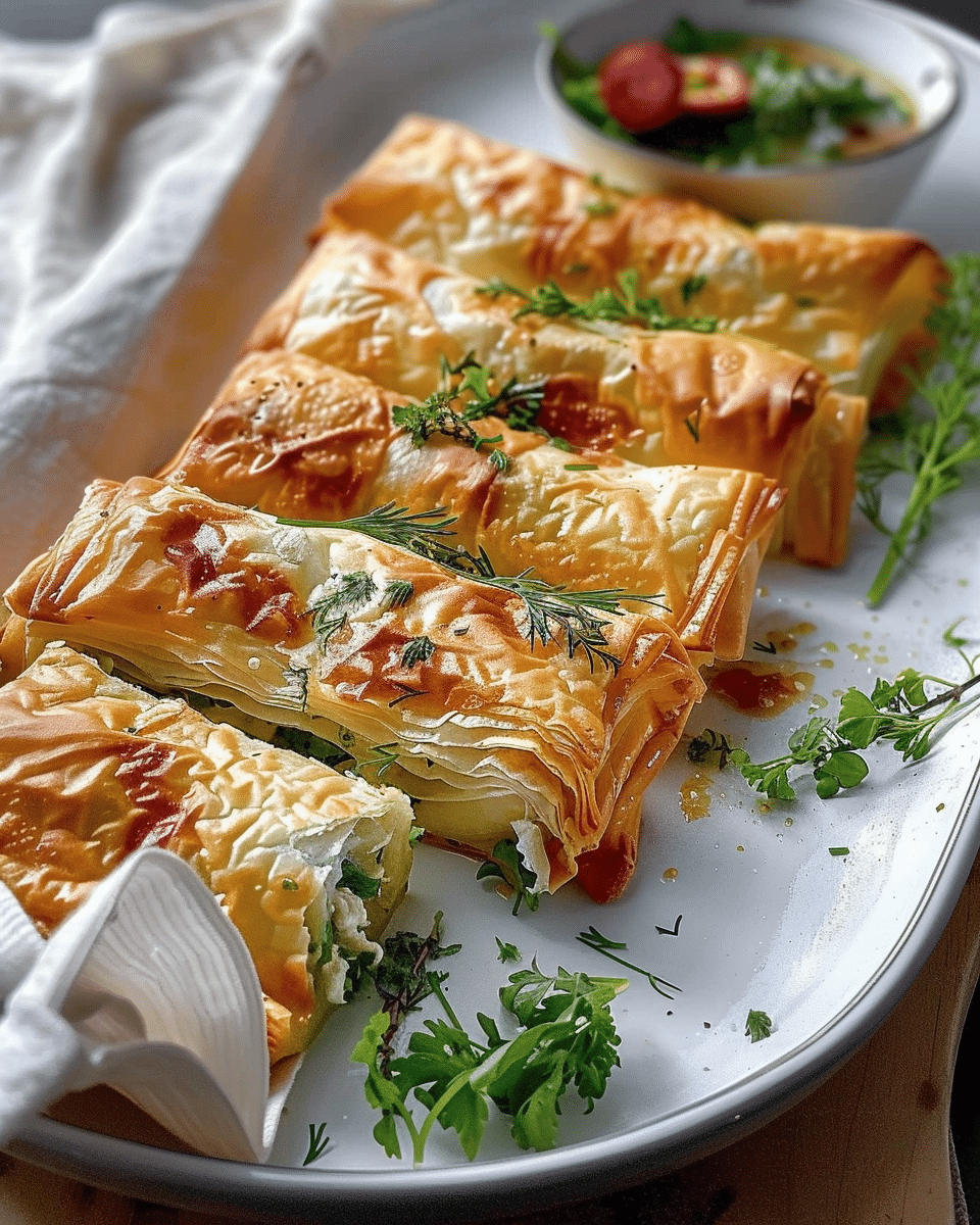 How to Make Traditional Borek Turkish Recipe at Home (Step-by-Step Guide)