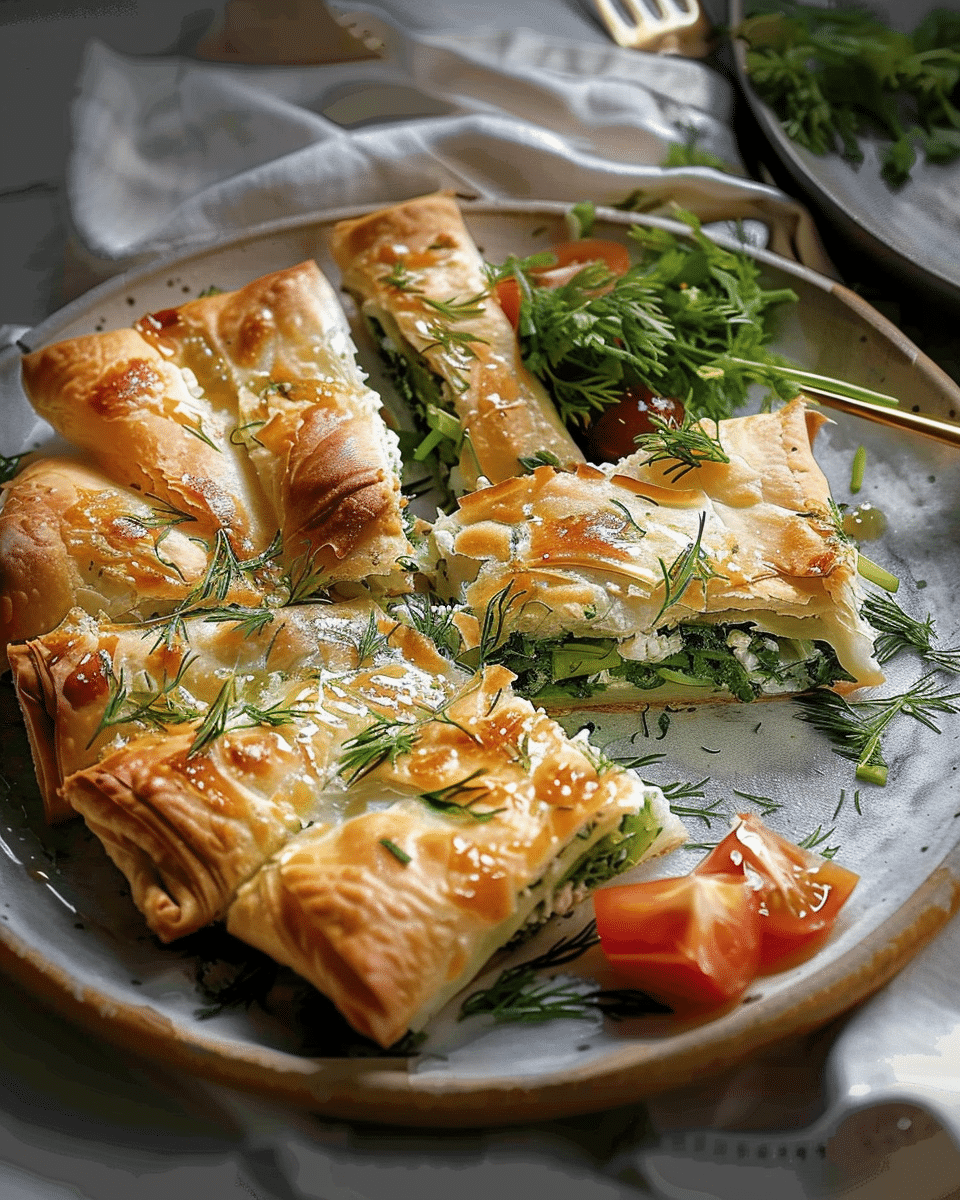 How to Make Traditional Borek Turkish Recipe at Home (Step-by-Step Guide)