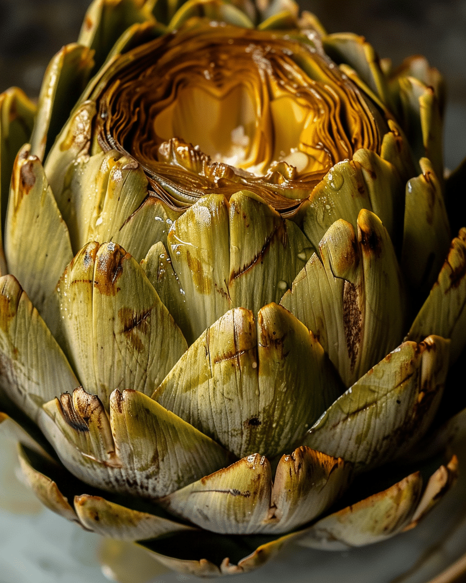 Artichoke Delight: 7 Comforting Steps to a Flavorful Feast