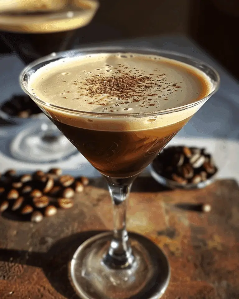 Baileys Espresso Martini: 5 Comforting Sips for Your Evenings