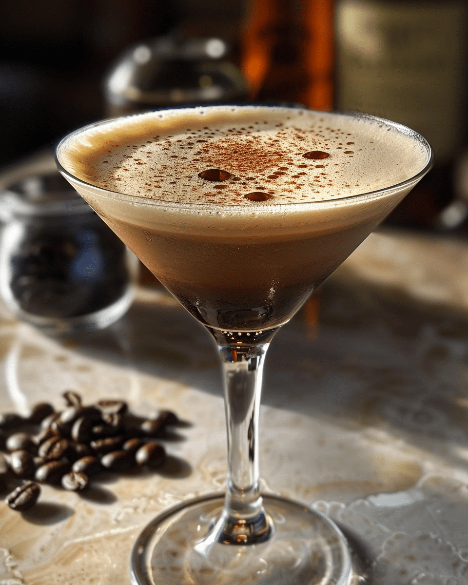 Baileys Espresso Martini: 5 Comforting Sips for Your Evenings