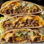 Big Mac Crunchwrap: Your New Favorite Quick Meal Delight