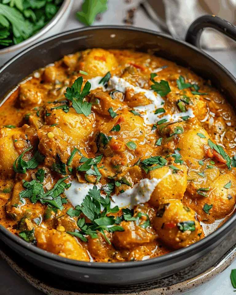 Cauldron Curry
