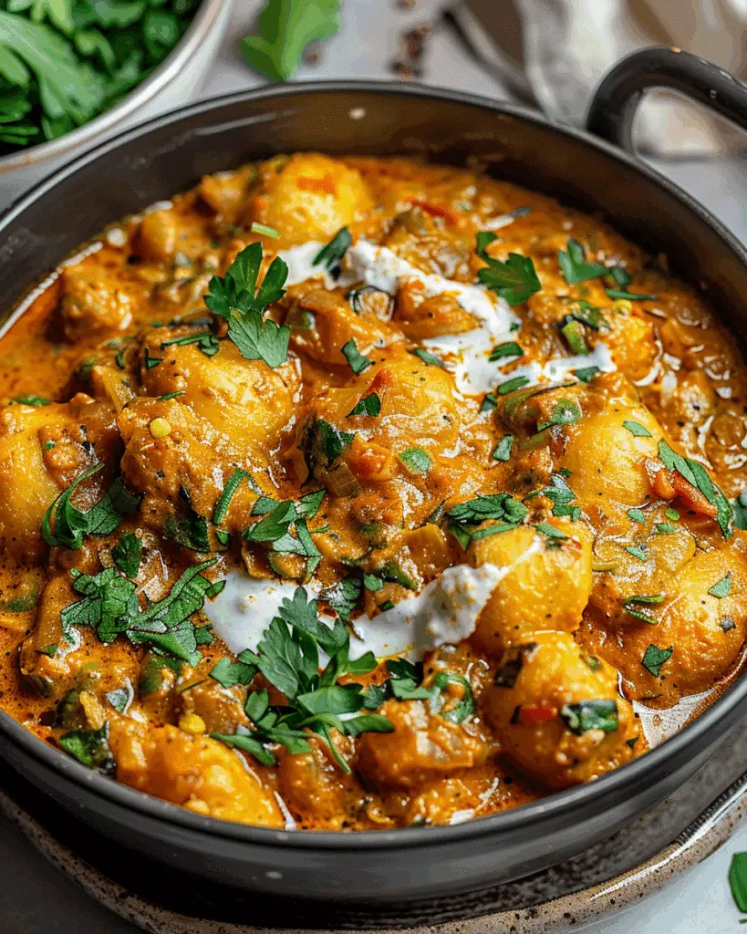 Cauldron Curry