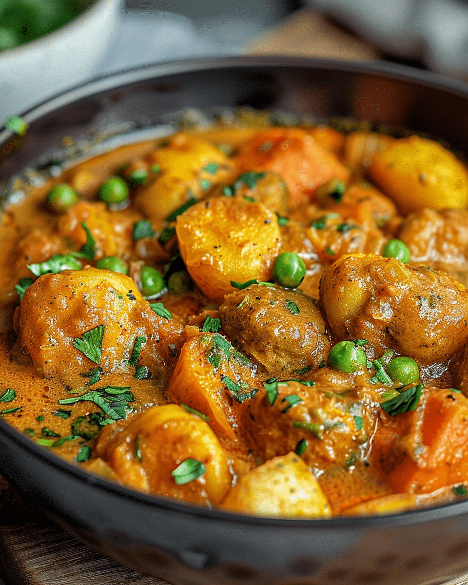 Cauldron Curry