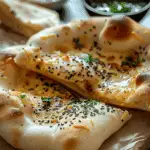Cheese Fatayer