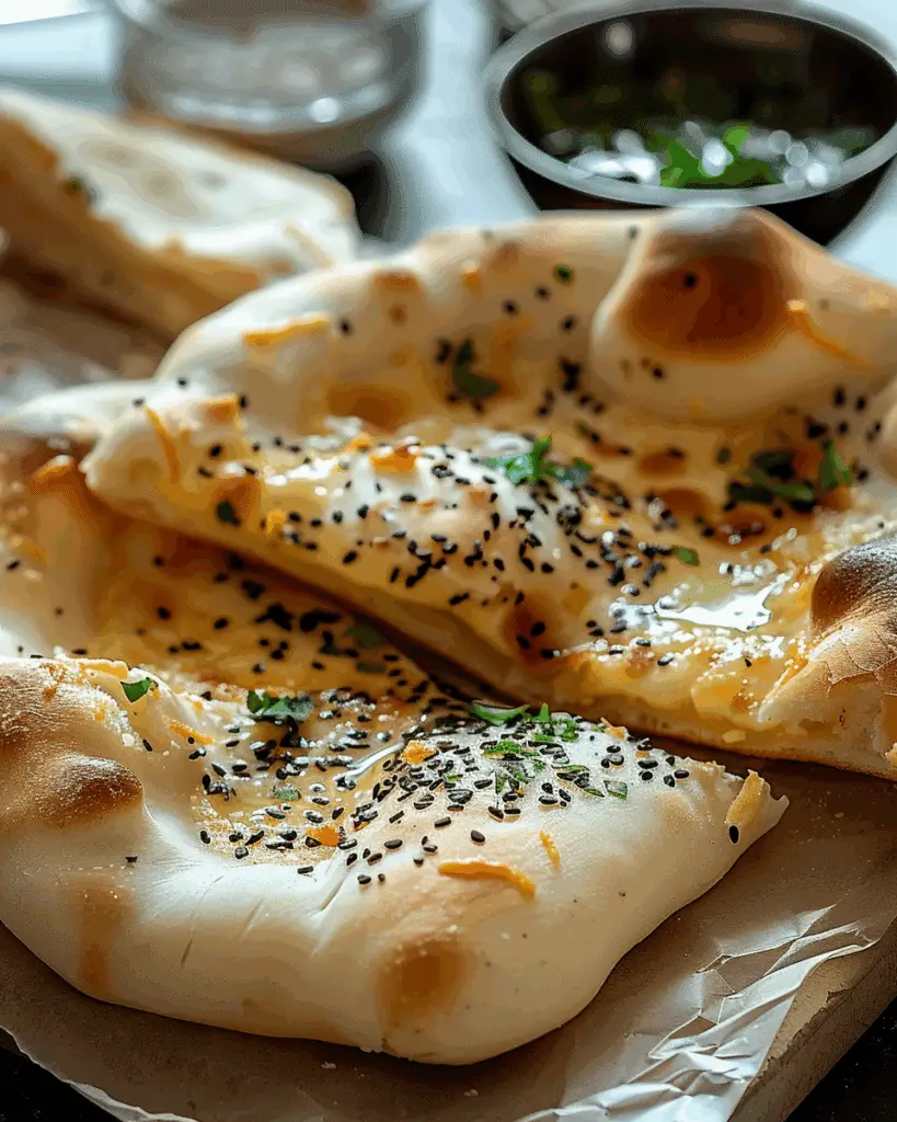 Cheese Fatayer