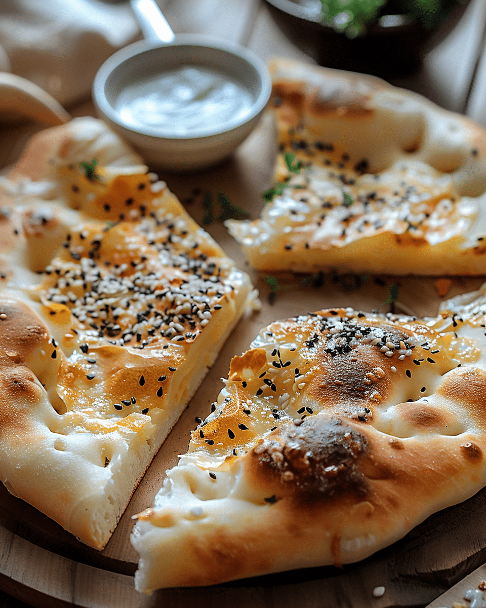 Cheese Fatayer