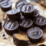 Chocolate Pumpkin Butter Cups