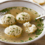 Classic Matzo Ball Soup (Jewish Penicillin)
