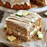 Classic Zucchini Spice Cake