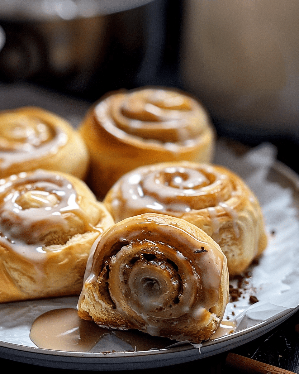 Irresistible Coffee Rolls Recipe