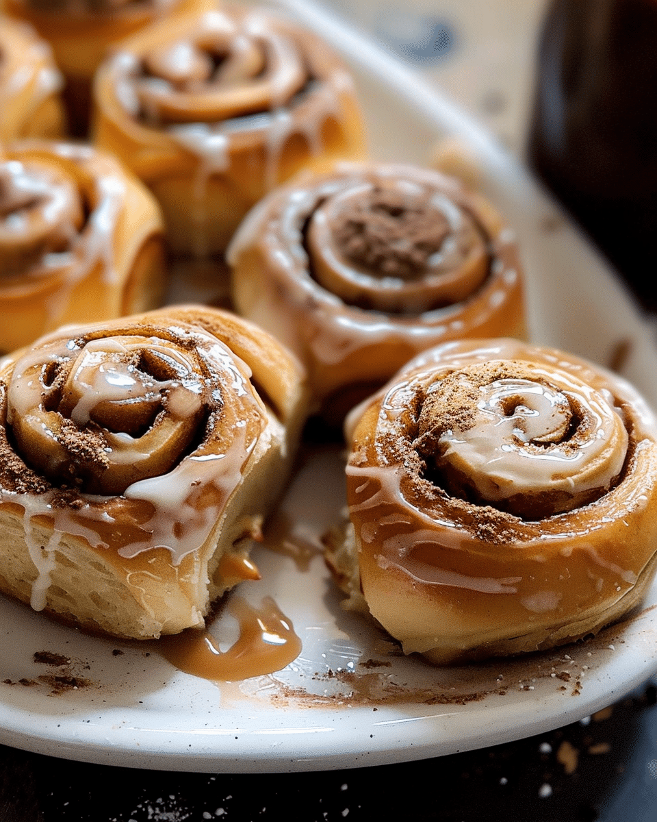 Irresistible Coffee Rolls Recipe