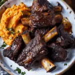 Crockpot Beef Short Ribs