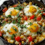 Delicious Breakfast Skillet: 25 Minutes to Comforting Bliss