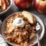 Apple Crisp Recipe