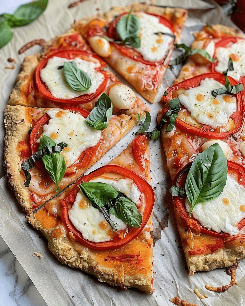 Easy Low FODMAP Pizza