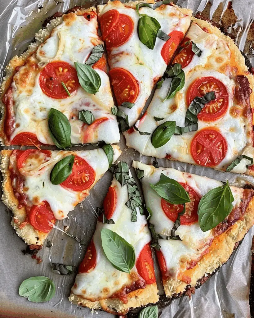 Easy Low FODMAP Pizza
