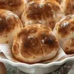 Empty Tomb Rolls Sweet Easter Treat