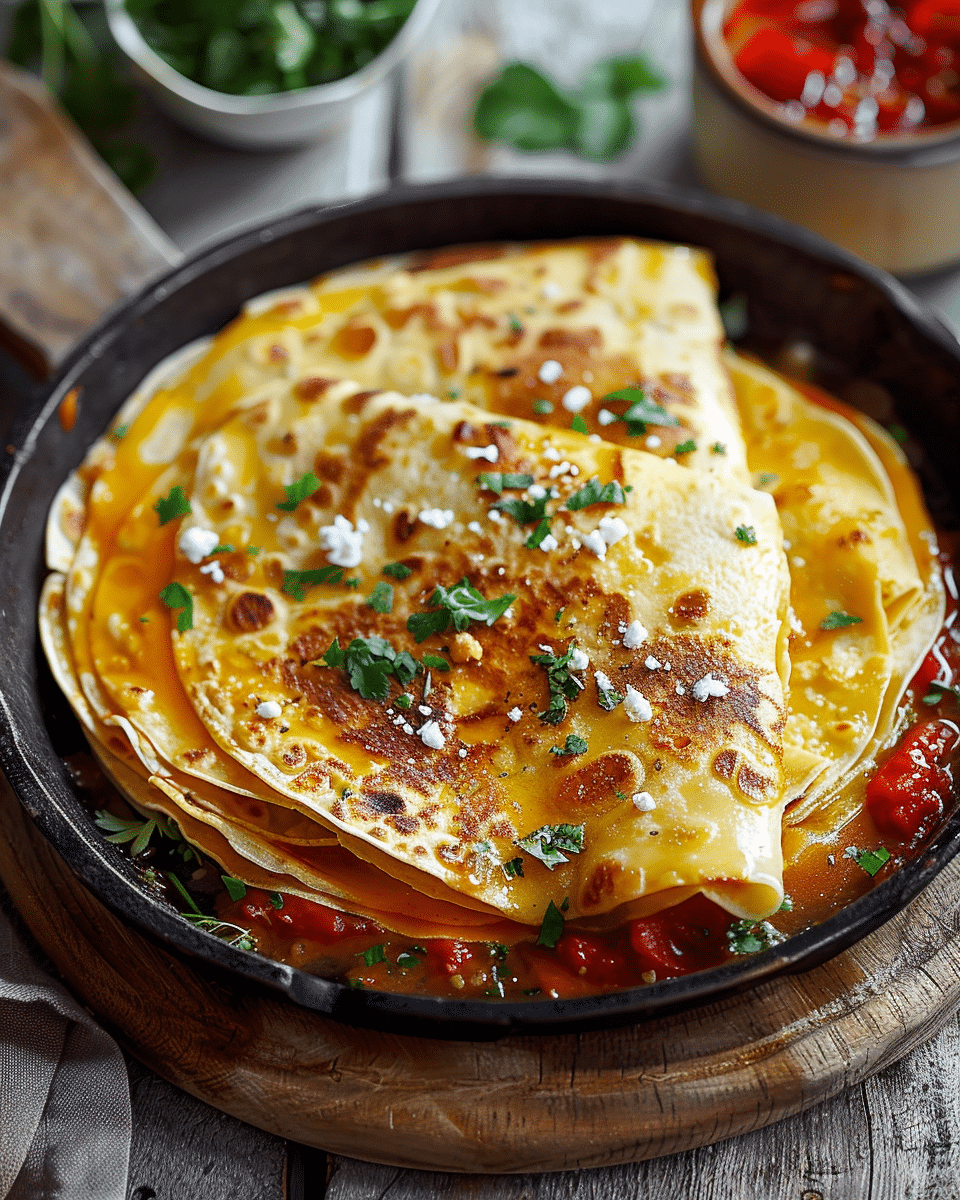 Entomatadas