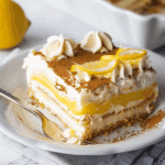 Lemon Tiramisu Recipe
