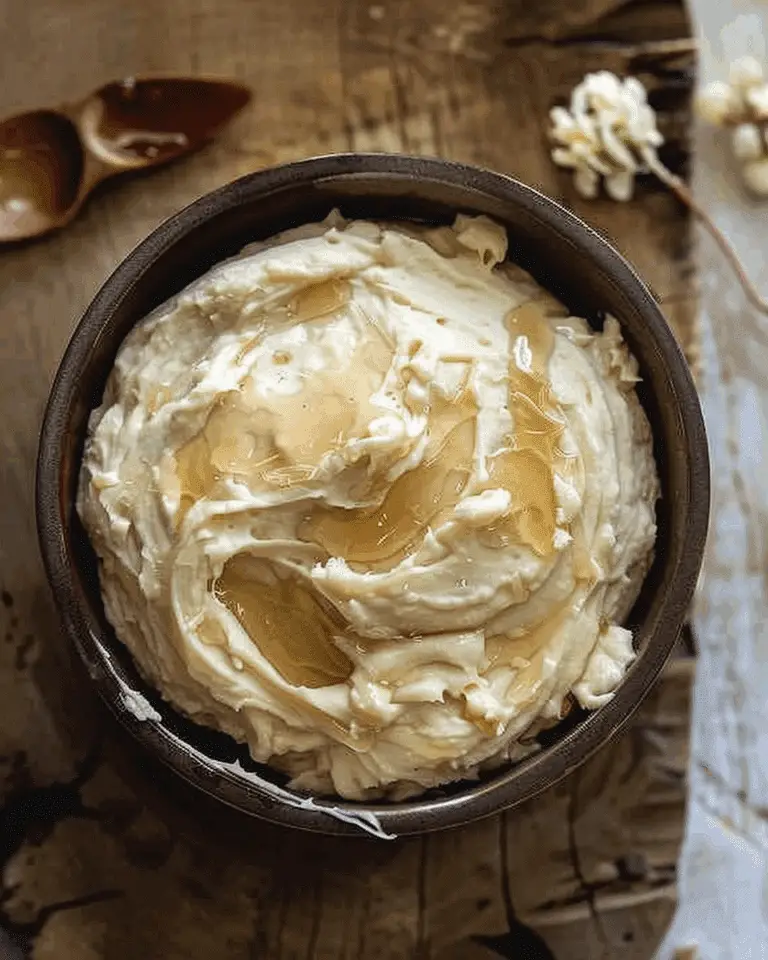 Maple Butter Recipe