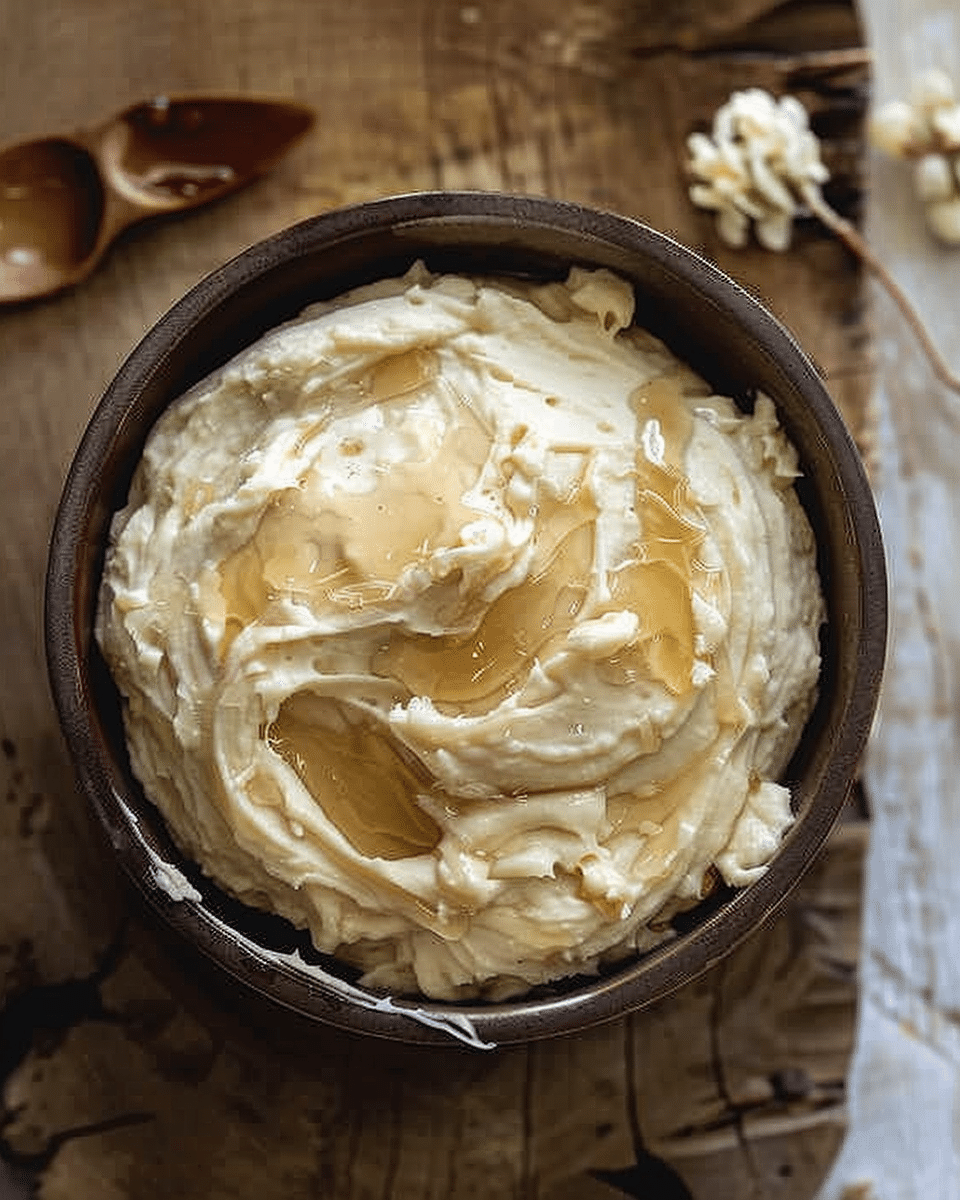 Maple Butter Recipe