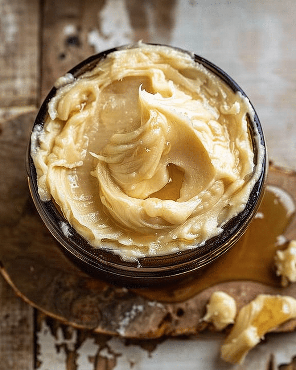 Maple Butter Recipe