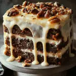 Indulgent Preacher Cake That Will Satisfy Your Sweet Cravings