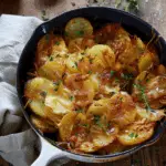Lyonnaise Potatoes