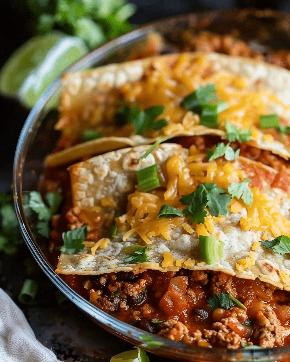 Mexican Dish
