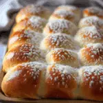Milk and Sugar Mini Buns