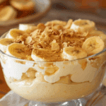 Old-Fashioned Homemade Banana Pudding – Southern Comfort at Its Sweetest