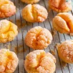 Peach Cookies