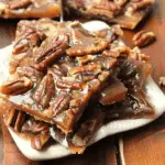 Pecan Pie Bark