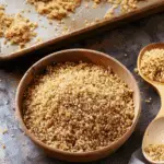 Perfect Crunchy Quinoa