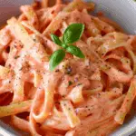 Pink Sauce Pasta