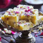 Rose Barfi
