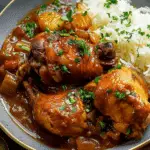 Senegalese Chicken: An Amazing Ultimate Recipe for 5
