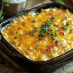 Sweet Harmony Honey-Glazed Corn Casserole | A Comforting Seasonal Favorite