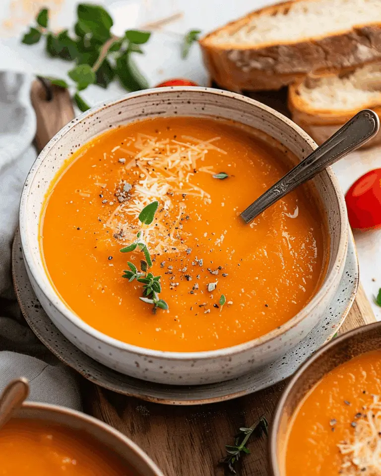Tomato Bisque