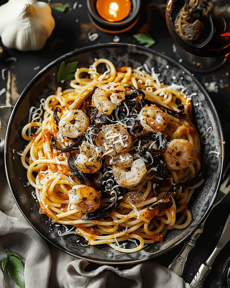 Vampire Pasta