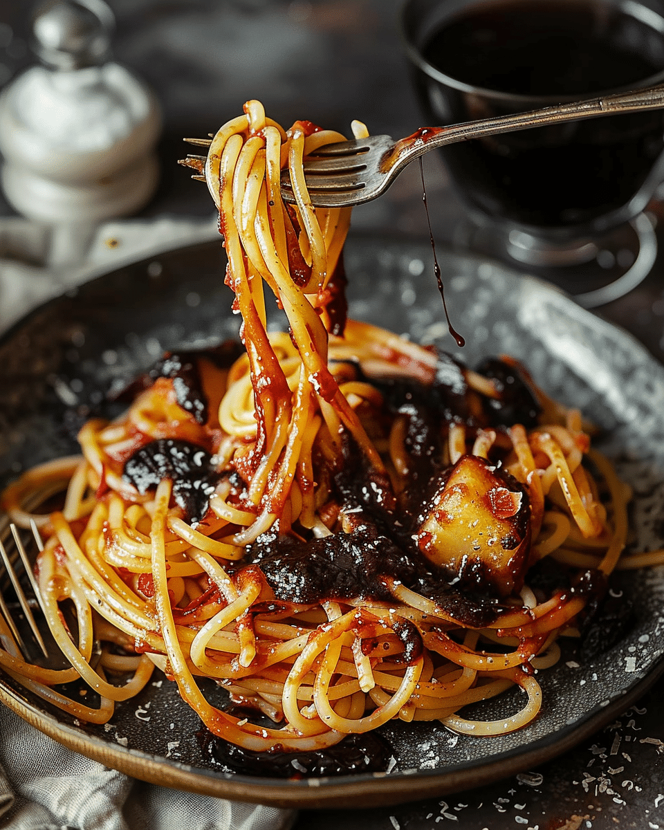 Vampire Pasta
