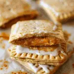 Vegan Pumpkin Pop Tarts